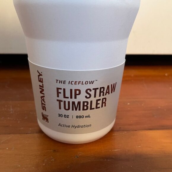NEW Stanley Water Bottle Flip Straw Limited Gift Holiday - Picture 2 of 11